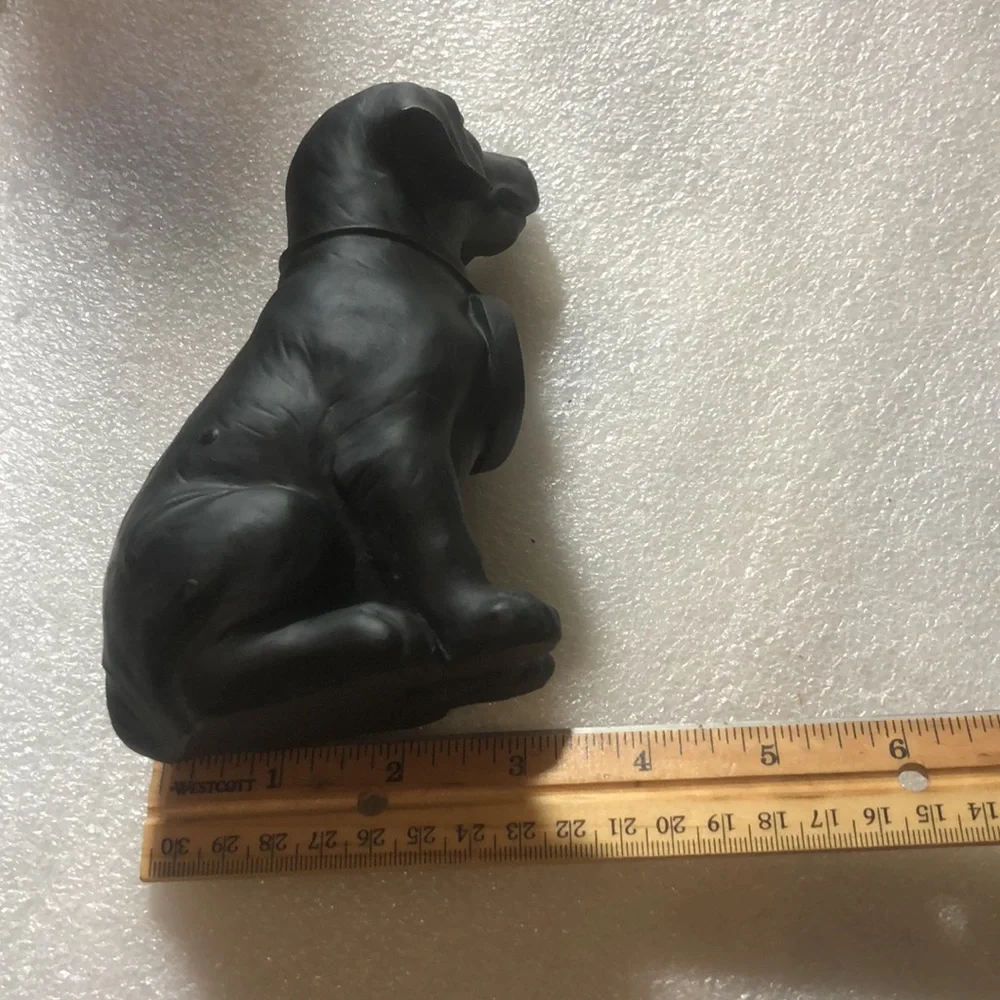 Black Welcome dogs -sets of 2 - Picture 9 of 16